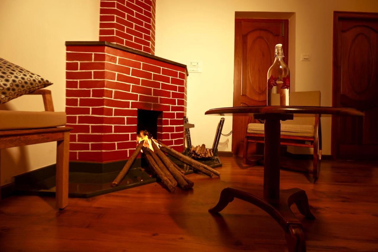 Green Wood Hill Cottage Udagamandalam Exterior foto