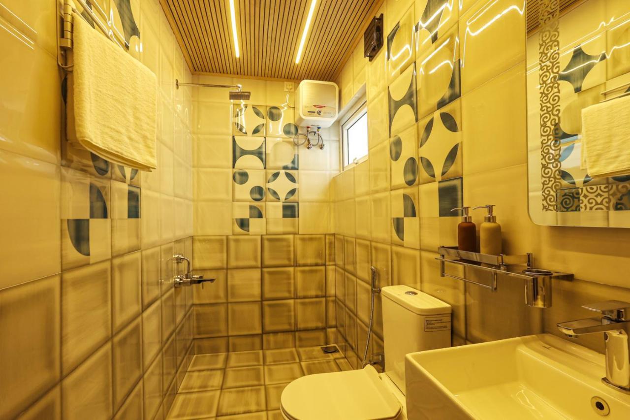 Green Wood Hill Cottage Udagamandalam Exterior foto