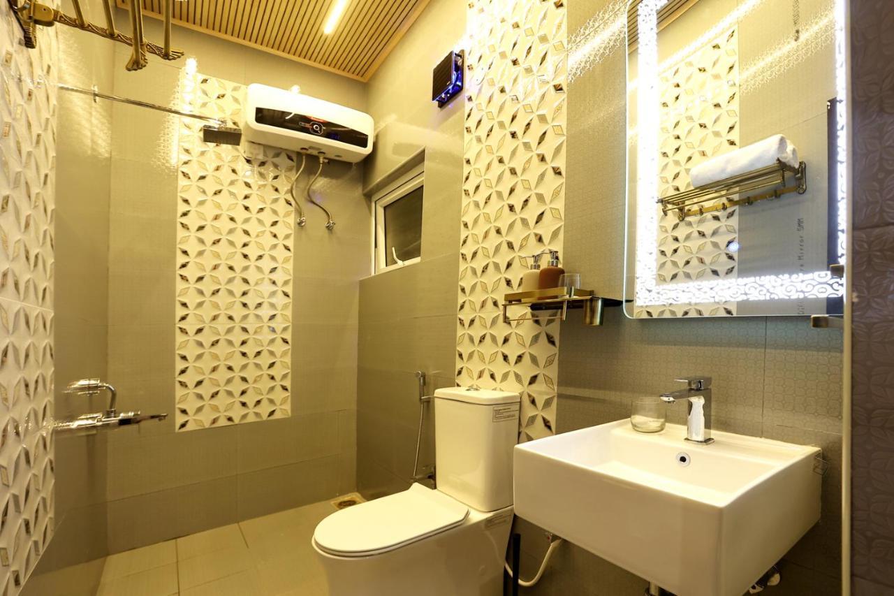 Green Wood Hill Cottage Udagamandalam Exterior foto