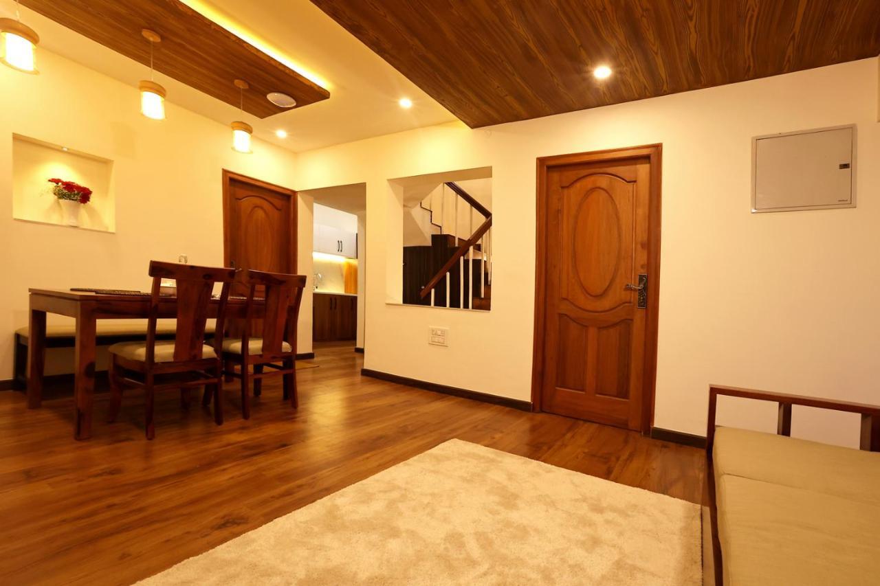 Green Wood Hill Cottage Udagamandalam Exterior foto