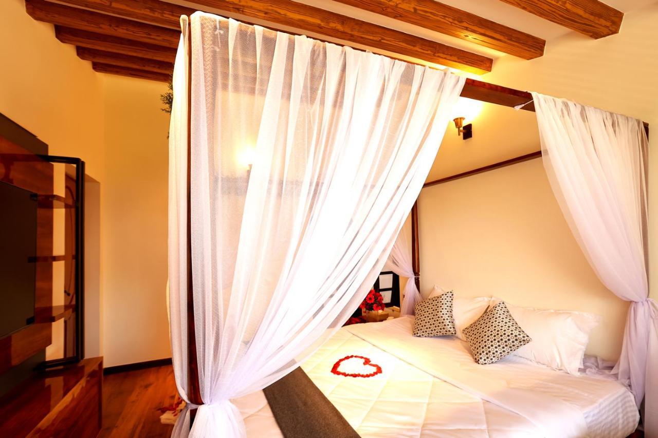 Green Wood Hill Cottage Udagamandalam Exterior foto