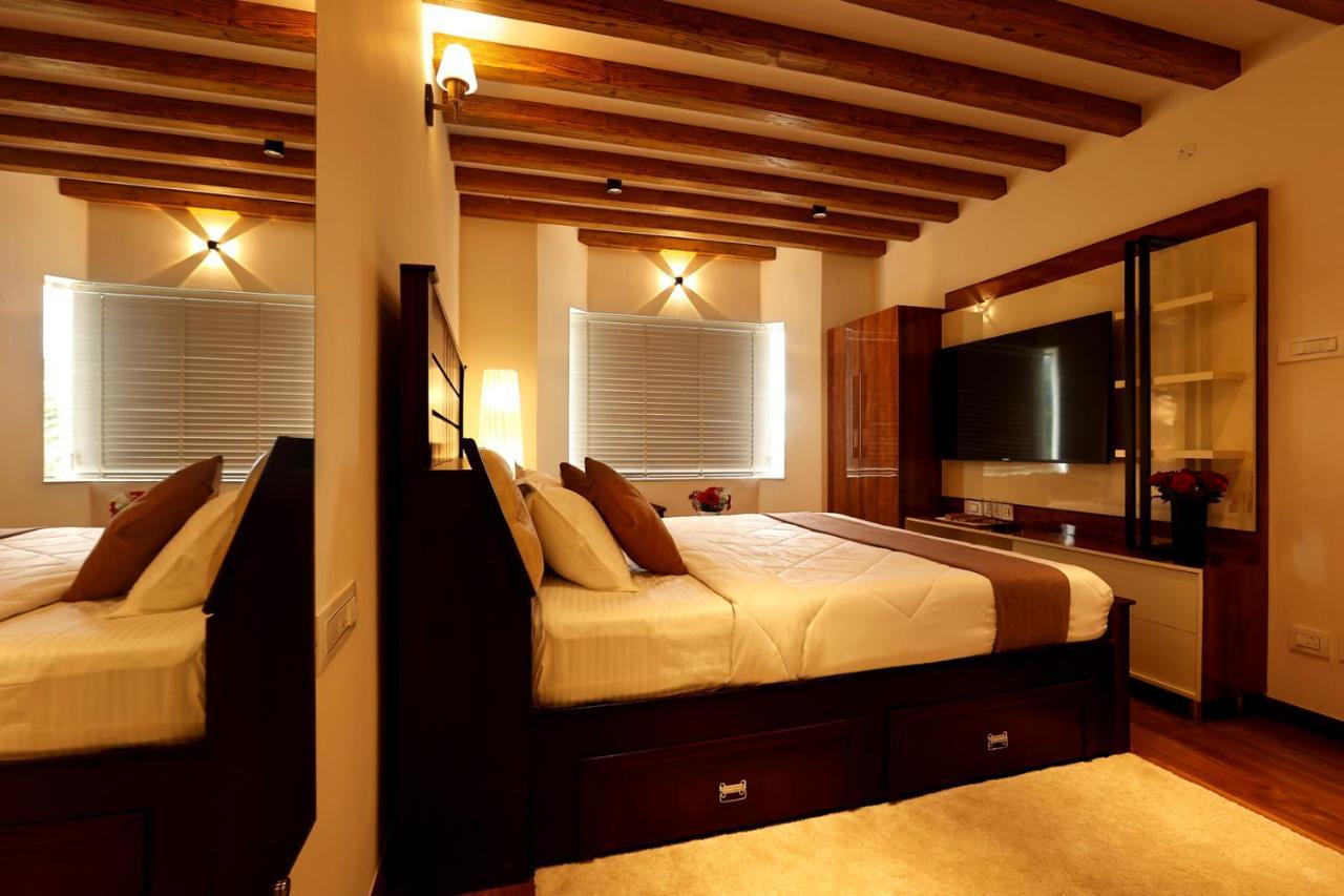 Green Wood Hill Cottage Udagamandalam Exterior foto