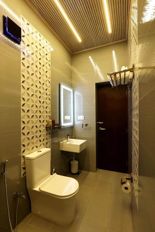 Green Wood Hill Cottage Udagamandalam Exterior foto