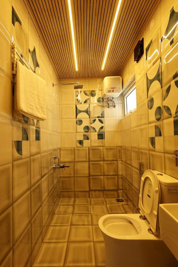 Green Wood Hill Cottage Udagamandalam Exterior foto