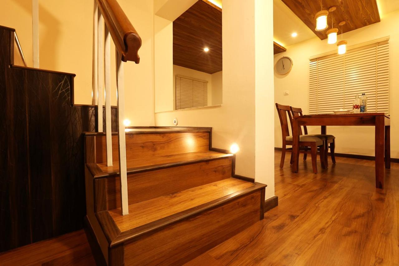 Green Wood Hill Cottage Udagamandalam Exterior foto