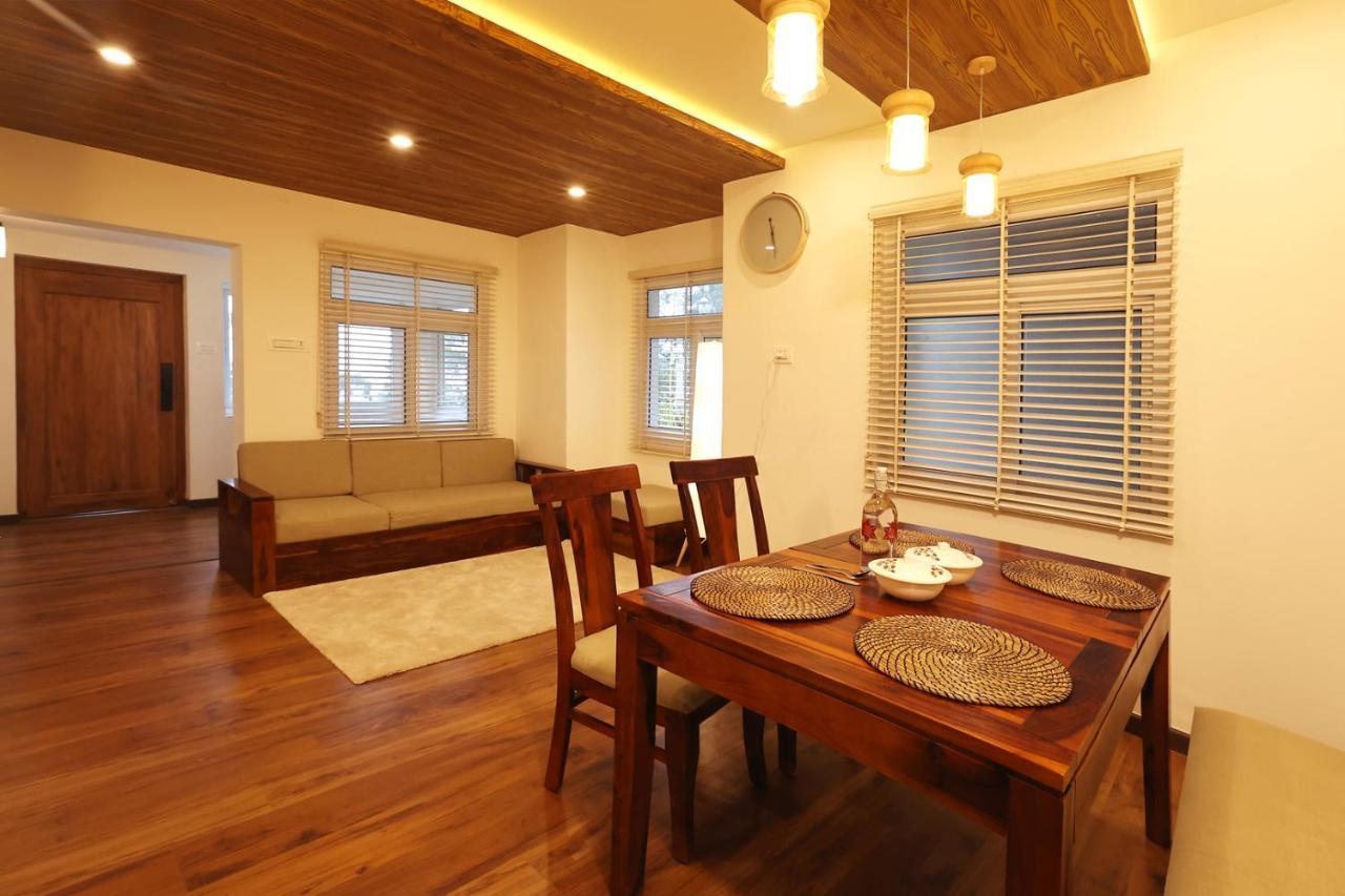Green Wood Hill Cottage Udagamandalam Exterior foto