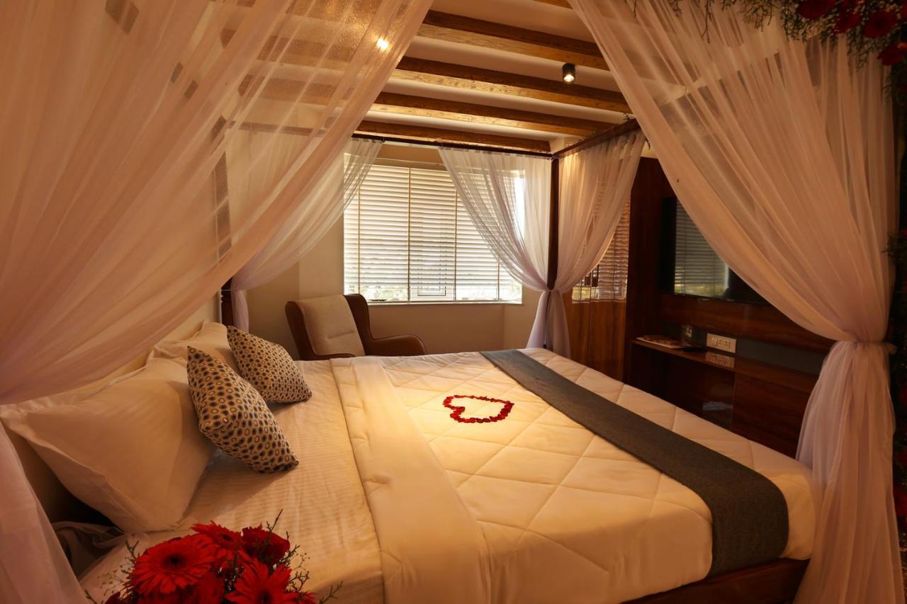 Green Wood Hill Cottage Udagamandalam Exterior foto