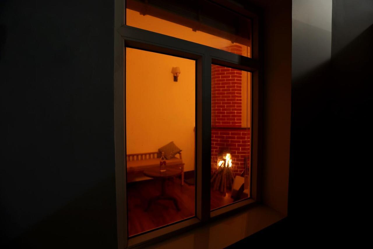 Green Wood Hill Cottage Udagamandalam Exterior foto