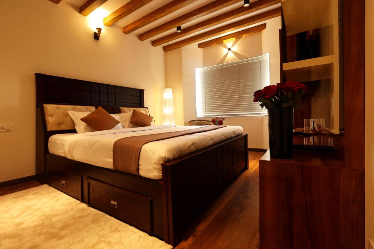 Green Wood Hill Cottage Udagamandalam Exterior foto