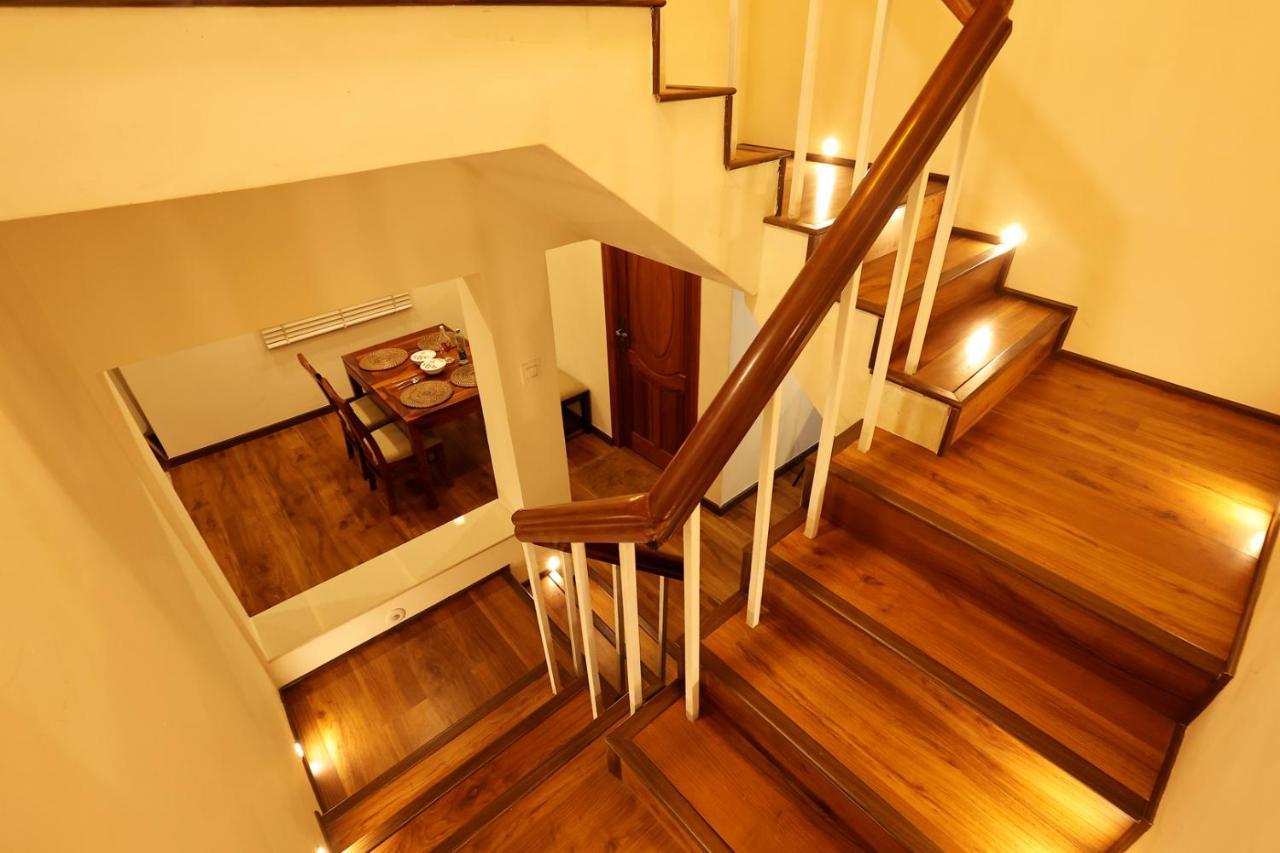 Green Wood Hill Cottage Udagamandalam Exterior foto