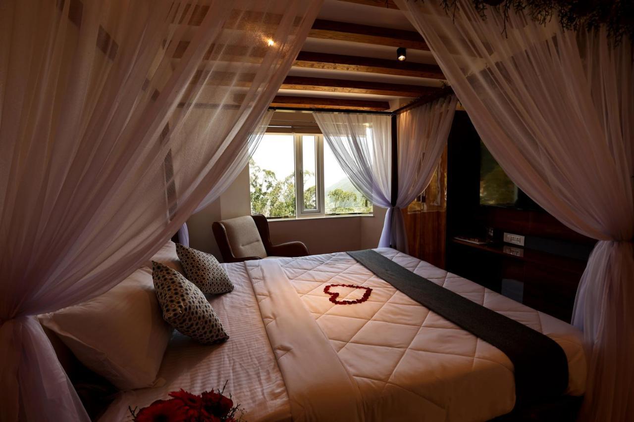 Green Wood Hill Cottage Udagamandalam Exterior foto