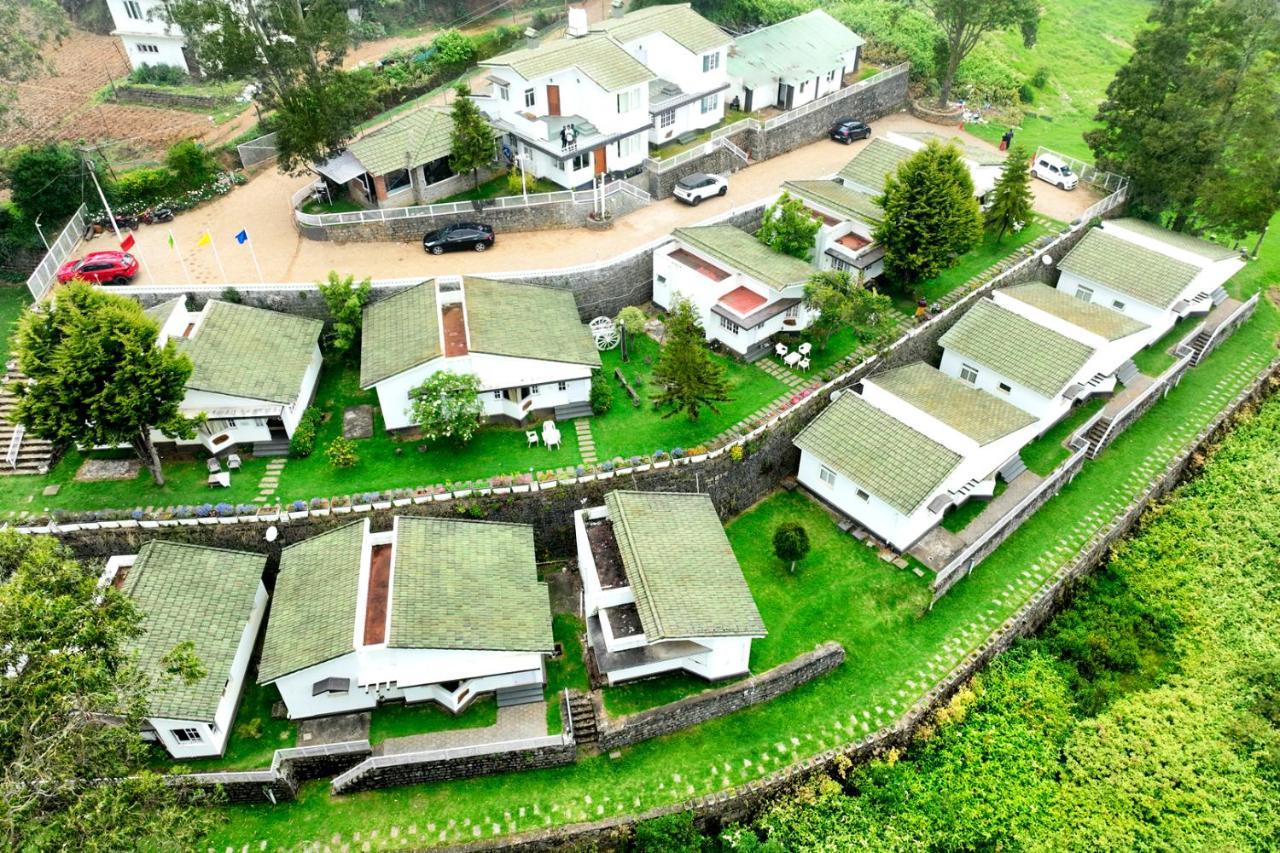 Green Wood Hill Cottage Udagamandalam Exterior foto