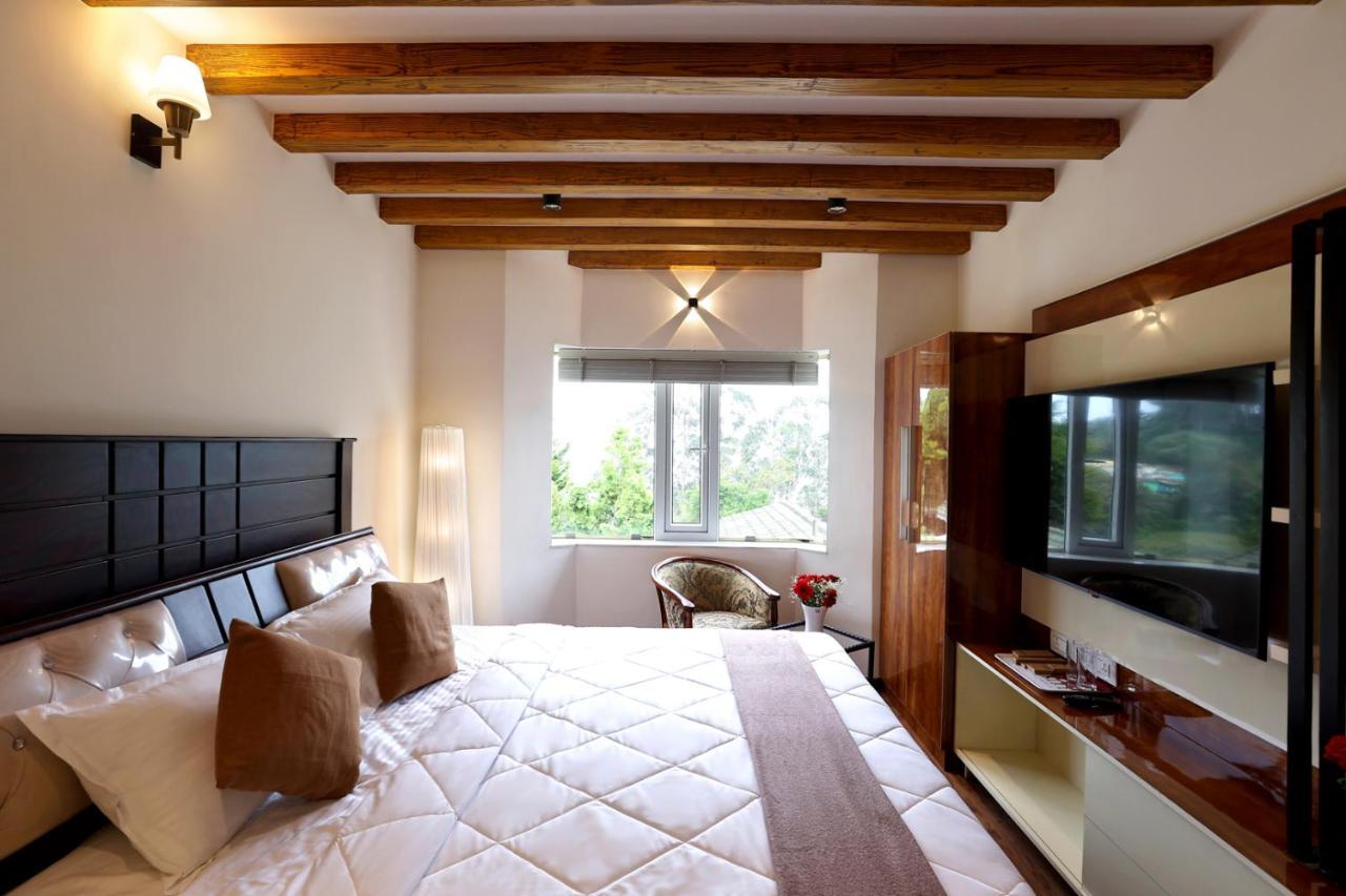 Green Wood Hill Cottage Udagamandalam Exterior foto