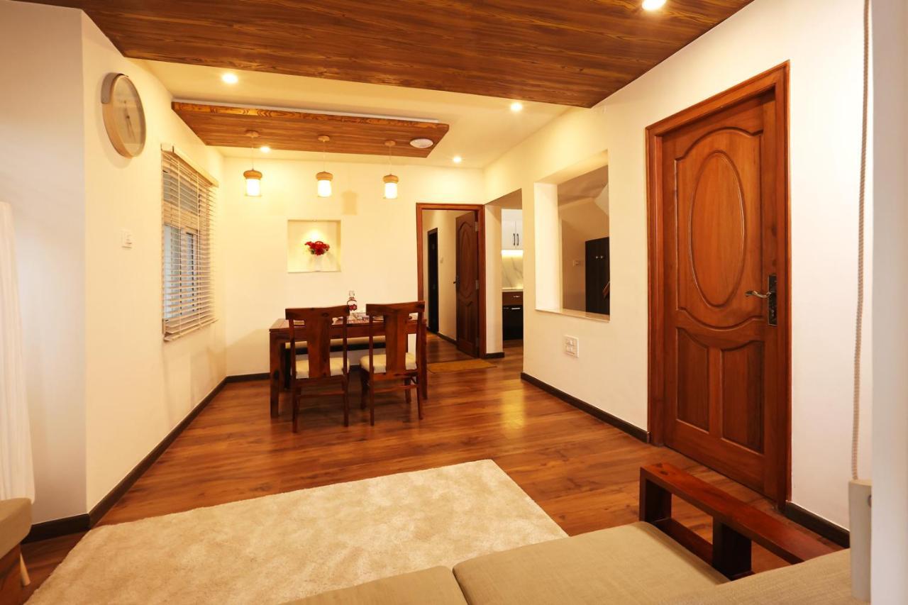 Green Wood Hill Cottage Udagamandalam Exterior foto