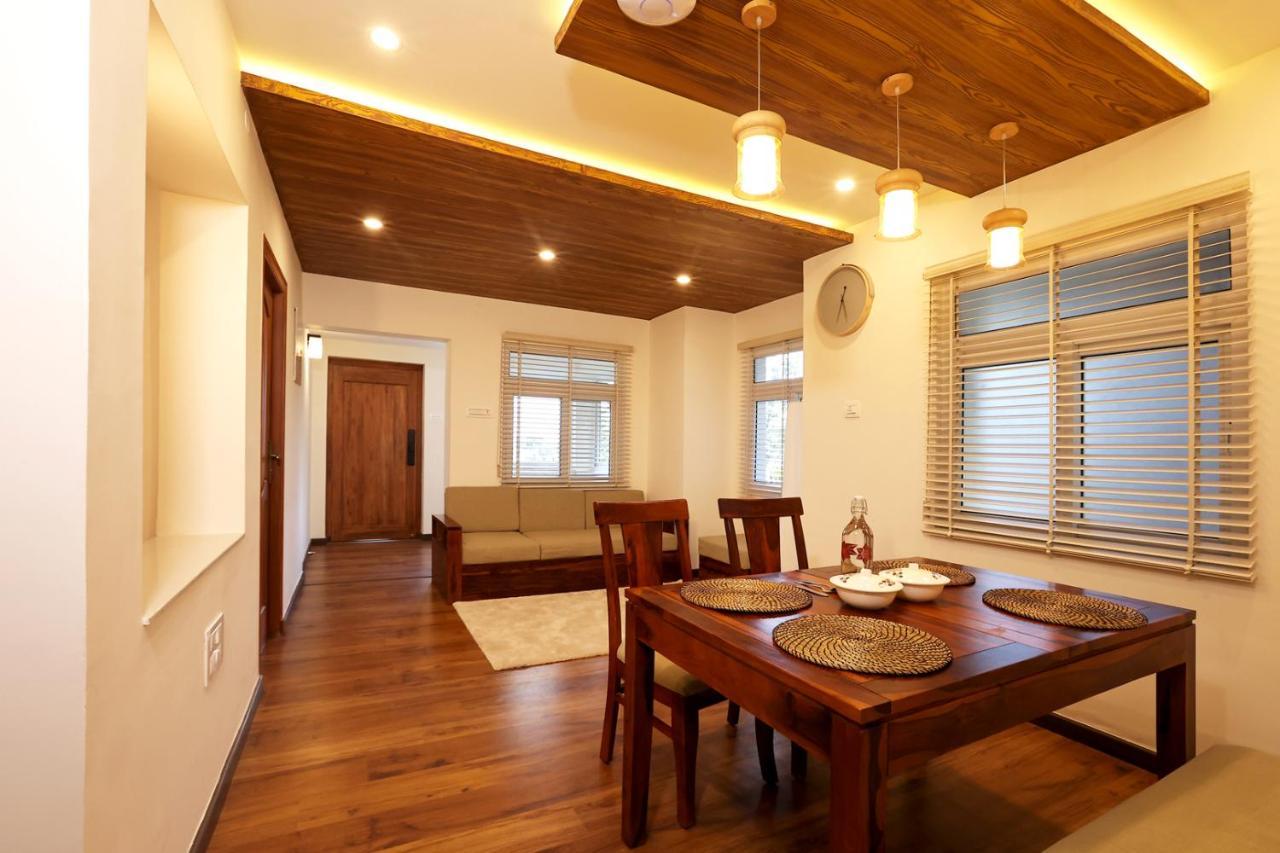 Green Wood Hill Cottage Udagamandalam Exterior foto