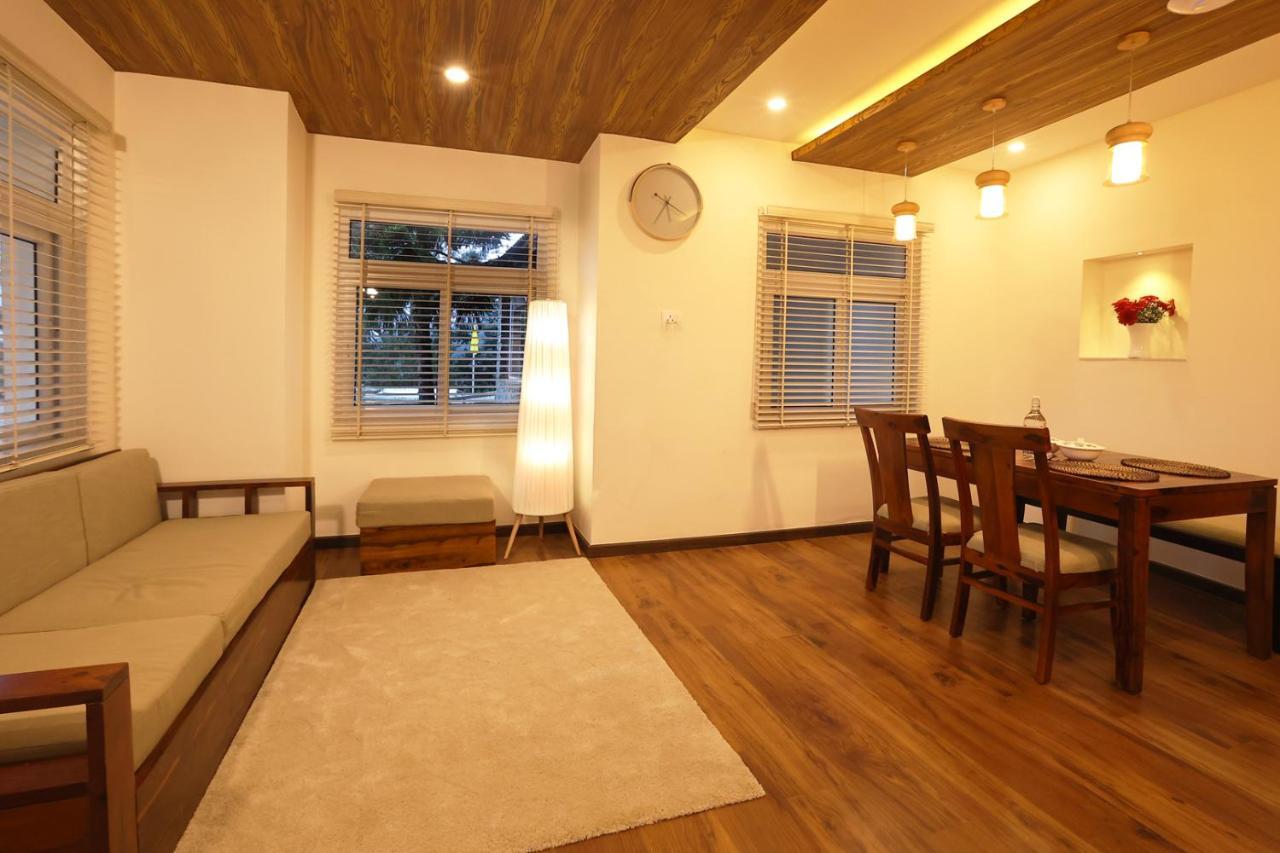 Green Wood Hill Cottage Udagamandalam Exterior foto
