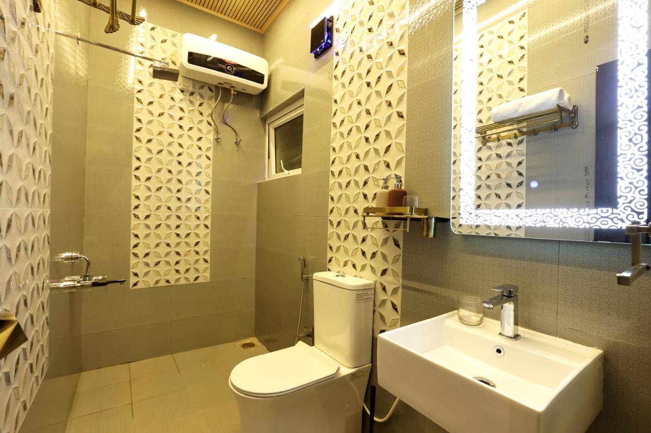 Green Wood Hill Cottage Udagamandalam Exterior foto