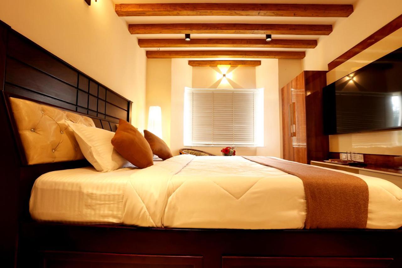 Green Wood Hill Cottage Udagamandalam Exterior foto