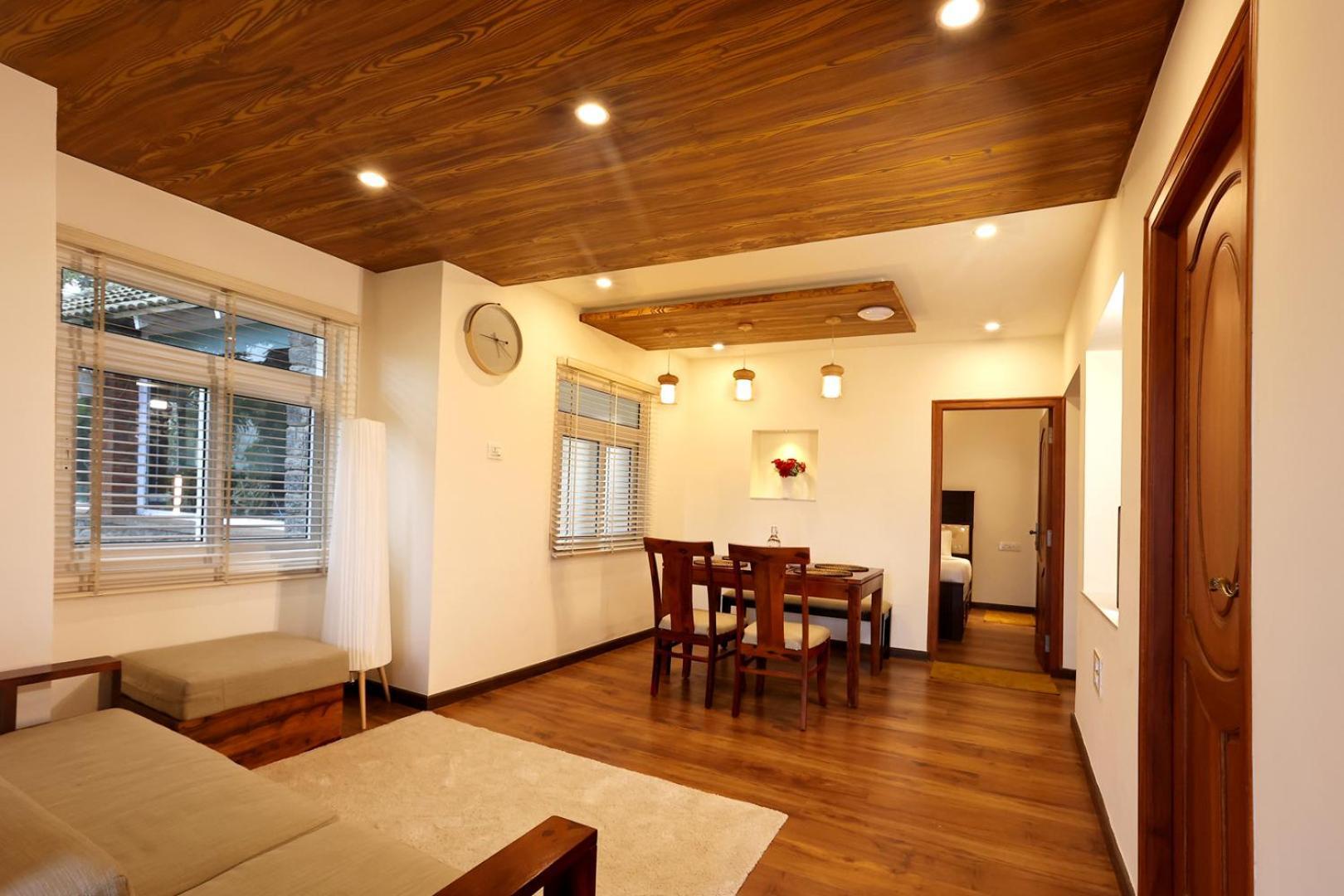 Green Wood Hill Cottage Udagamandalam Exterior foto