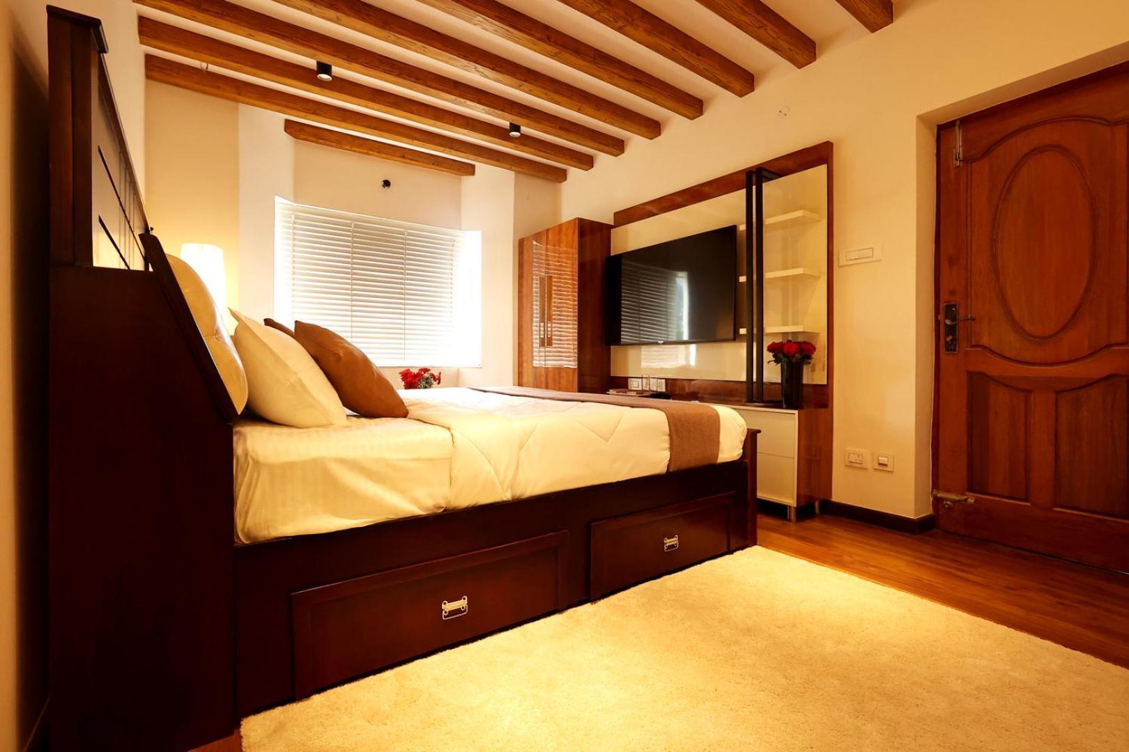 Green Wood Hill Cottage Udagamandalam Exterior foto