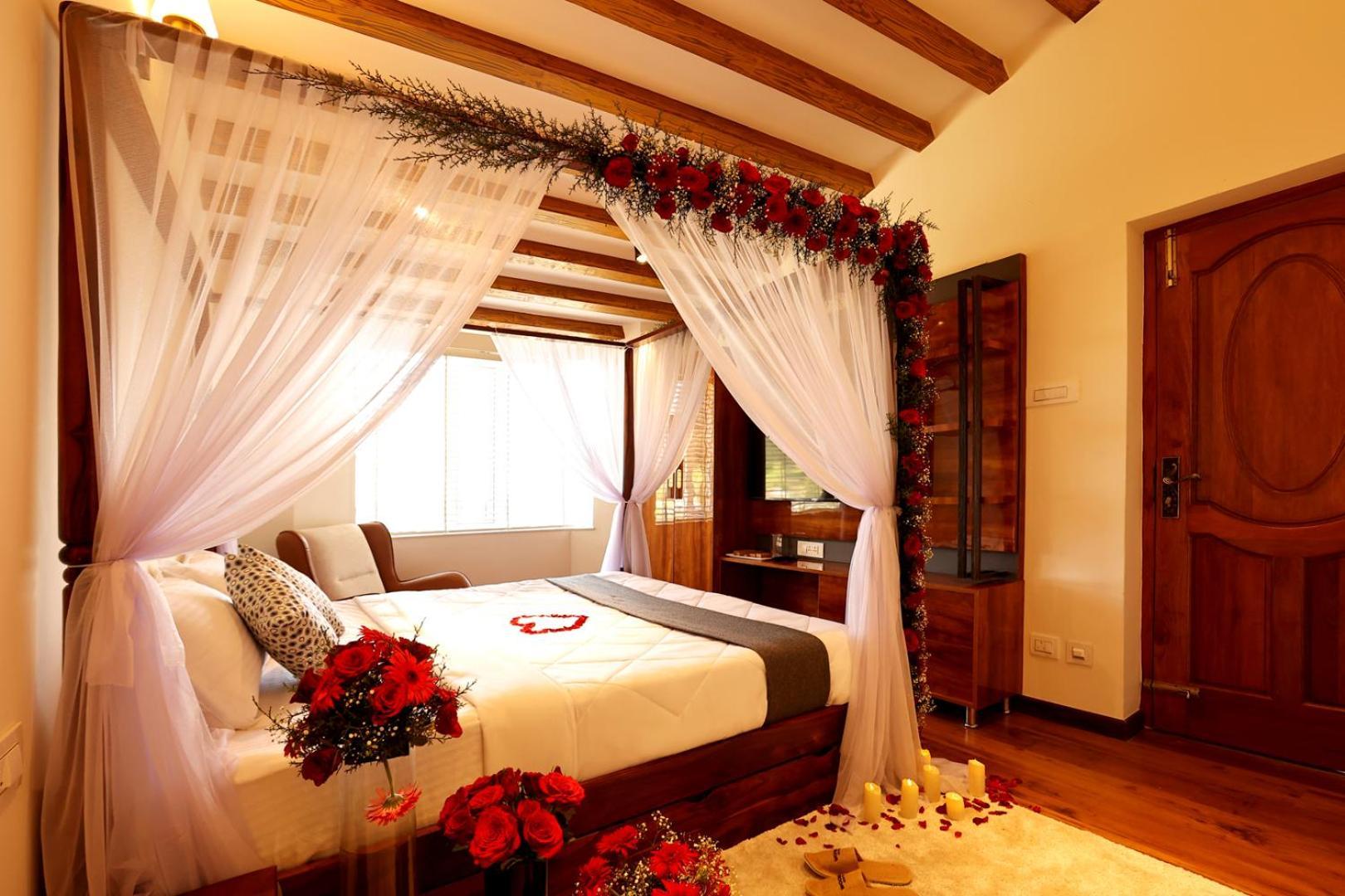 Green Wood Hill Cottage Udagamandalam Exterior foto