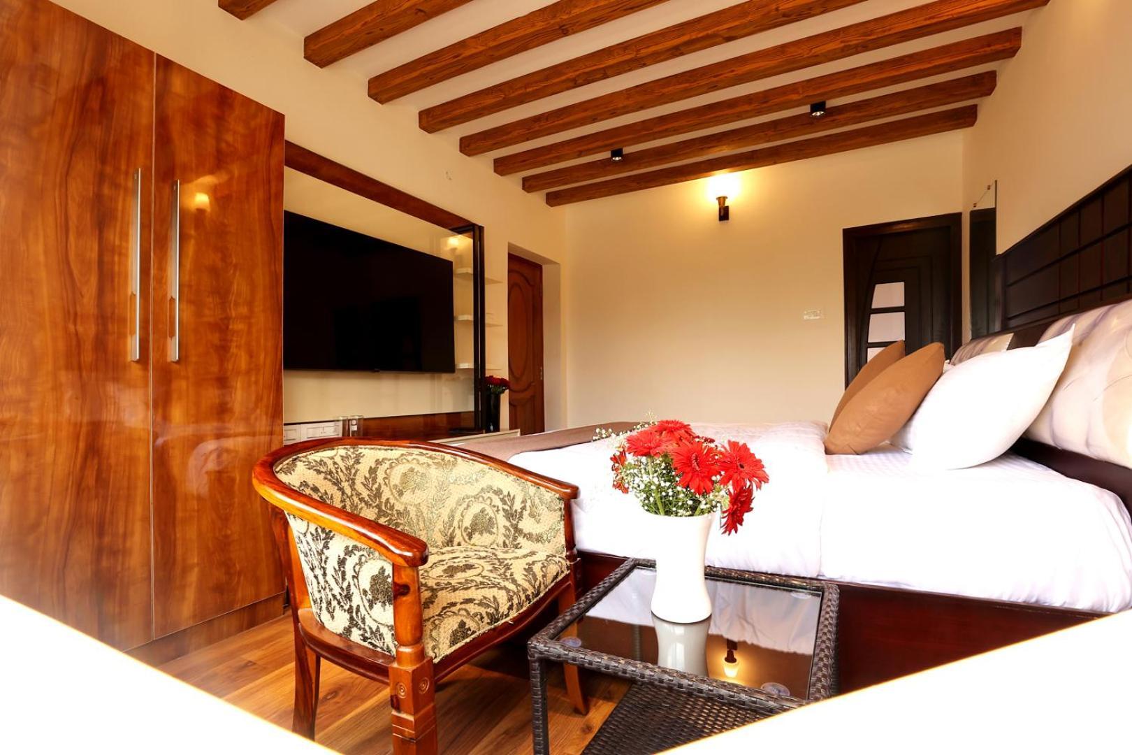 Green Wood Hill Cottage Udagamandalam Exterior foto